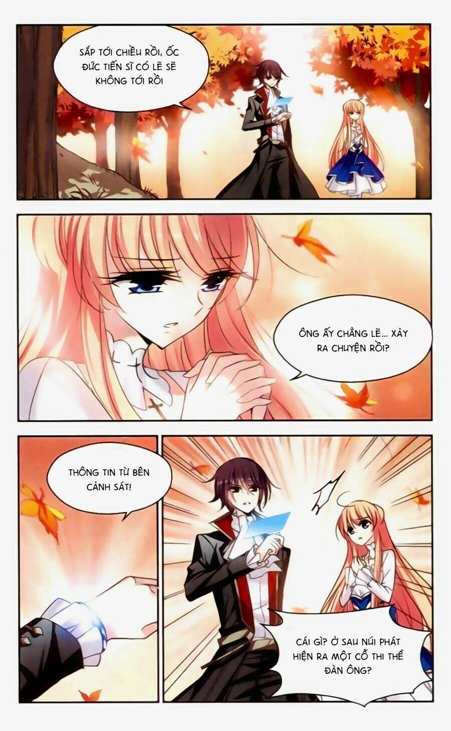 xuyên duyệt tây nguyên 3000 chapter 104 10