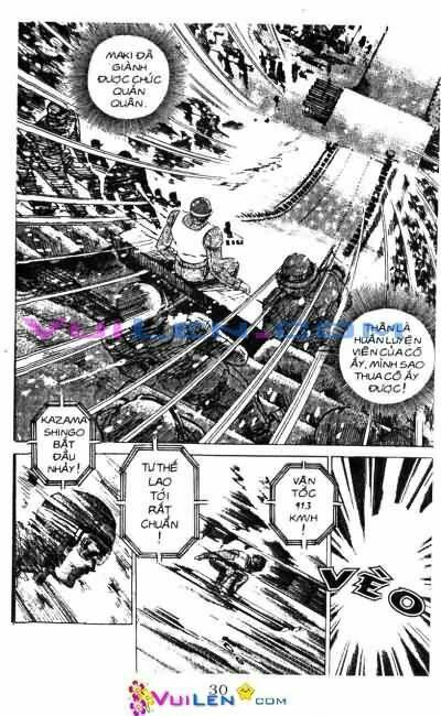 vương tử takeru chapter 23 30