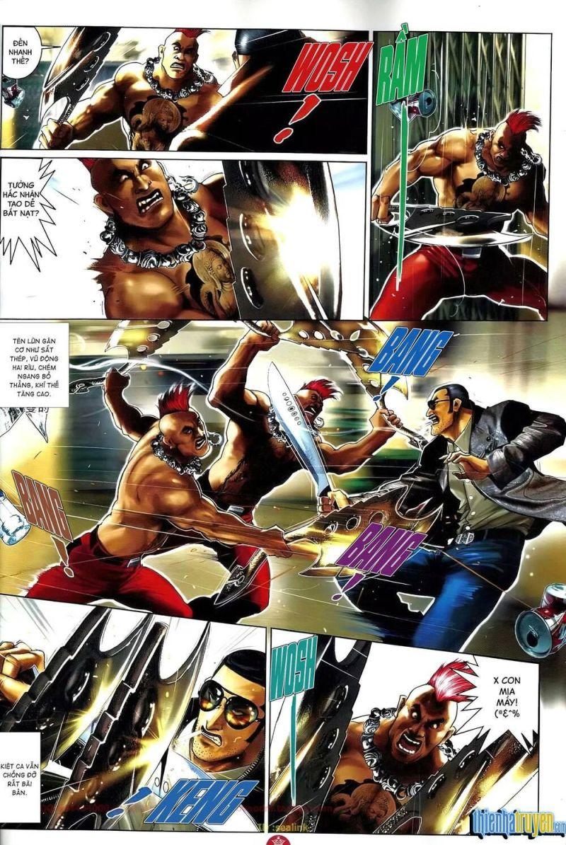 hỏa vũ diệu dương chapter 648 12