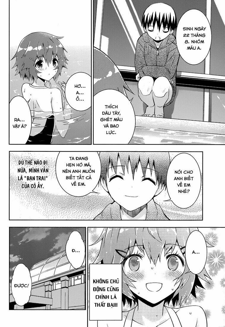 thần chết và 4 cô bạn gái chapter 7 19