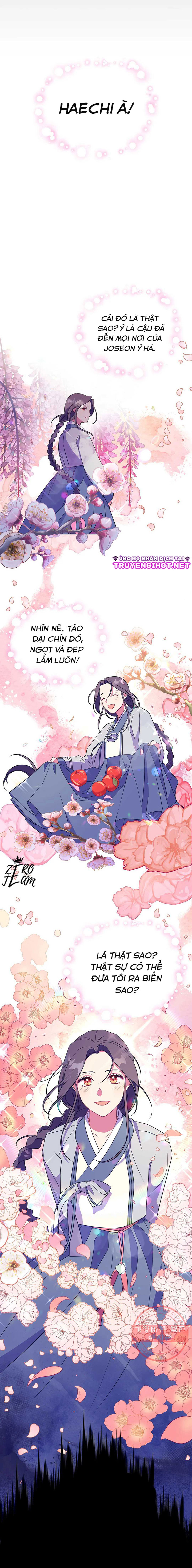 công chúa soyang và haechi chapter 9.2 4