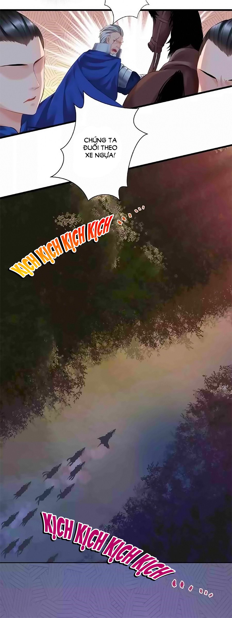Thịnh Thế Đế Vương Phi chapter 10 - Trang 30