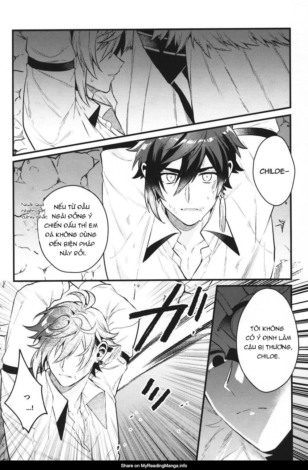 đu boylove cùng gaga team chapter 52 9