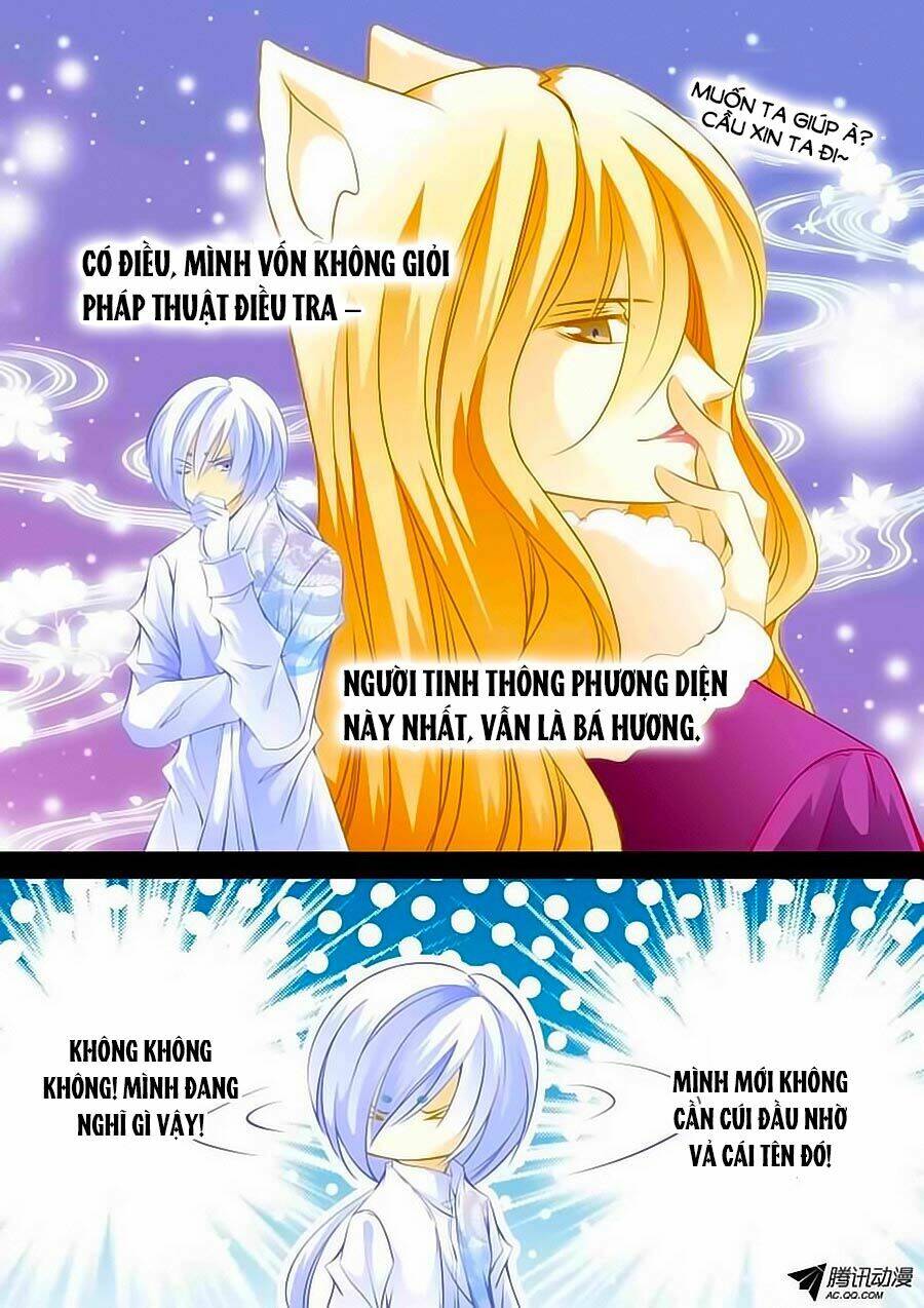 đến làm yêu quái đi chapter 21 4