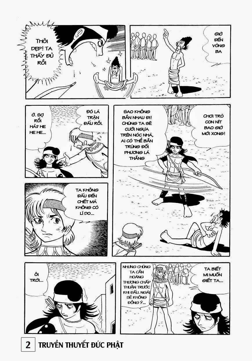 buddha - truyền thuyết đức phật chapter 8 23