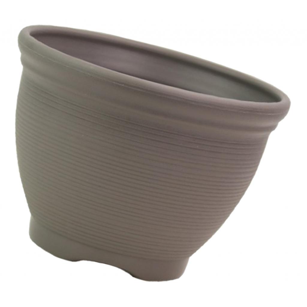 Large Opening Plastic Flowers Planter Plant Pot Container Gardening In/Outdoor