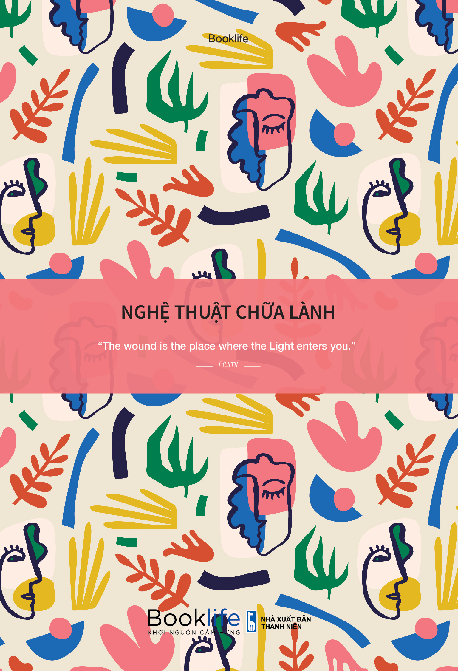 Sách sổ - Nghệ thuật Chữa Lành