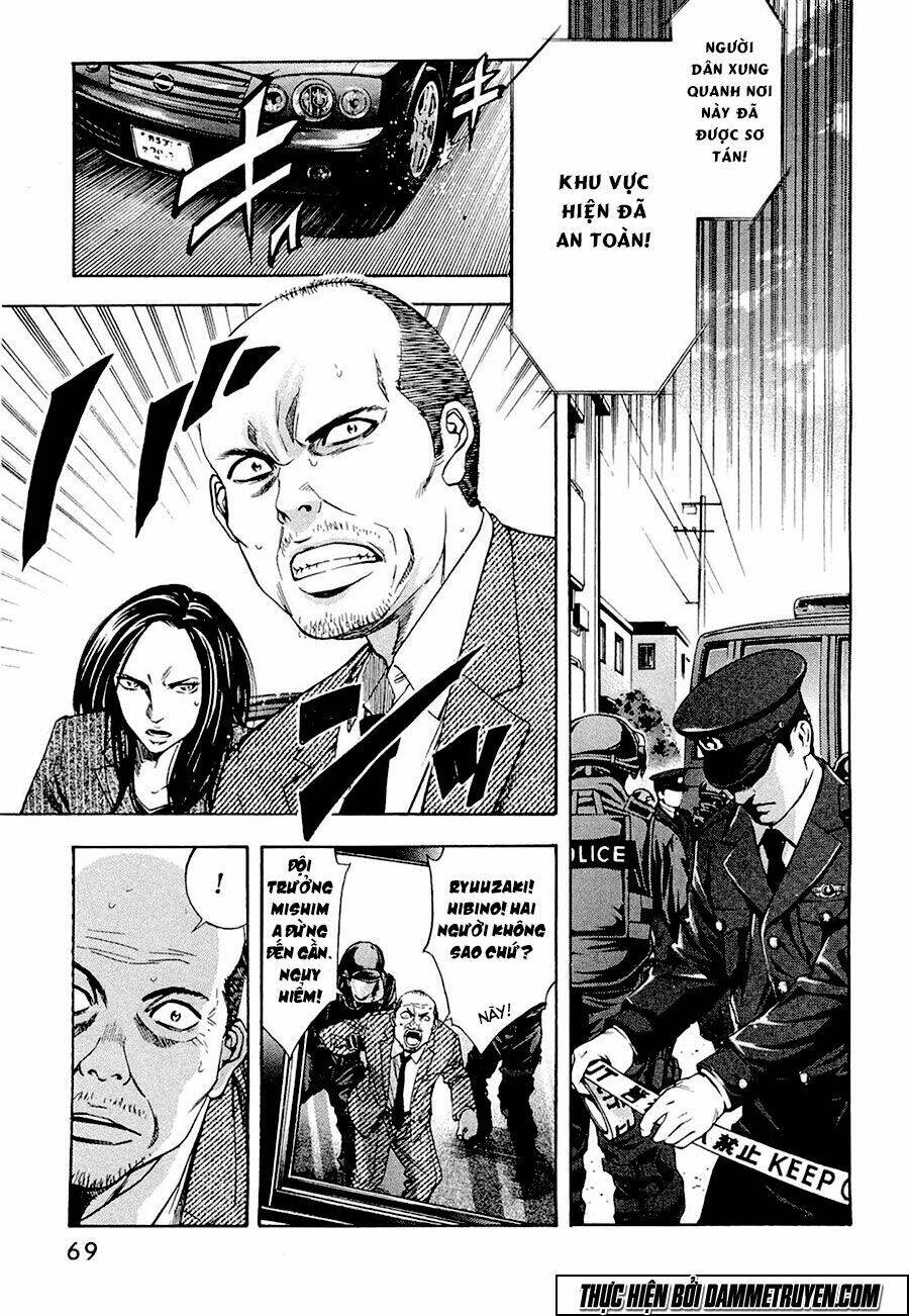 công lý và bóng tối chapter 38 3