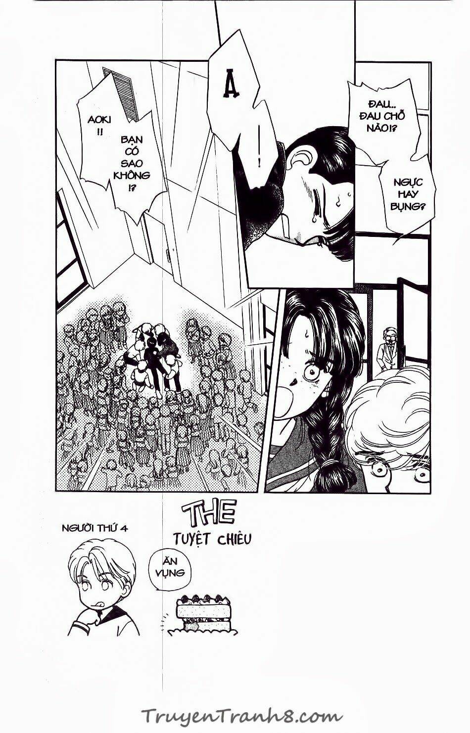 hajime là số một chapter 16 36