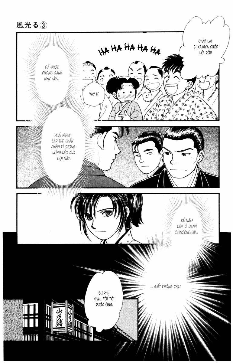 gió sáng chapter 15 29