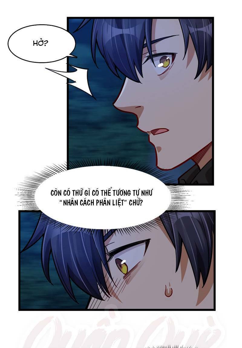 thâm dạ thư ốc chapter 61 21
