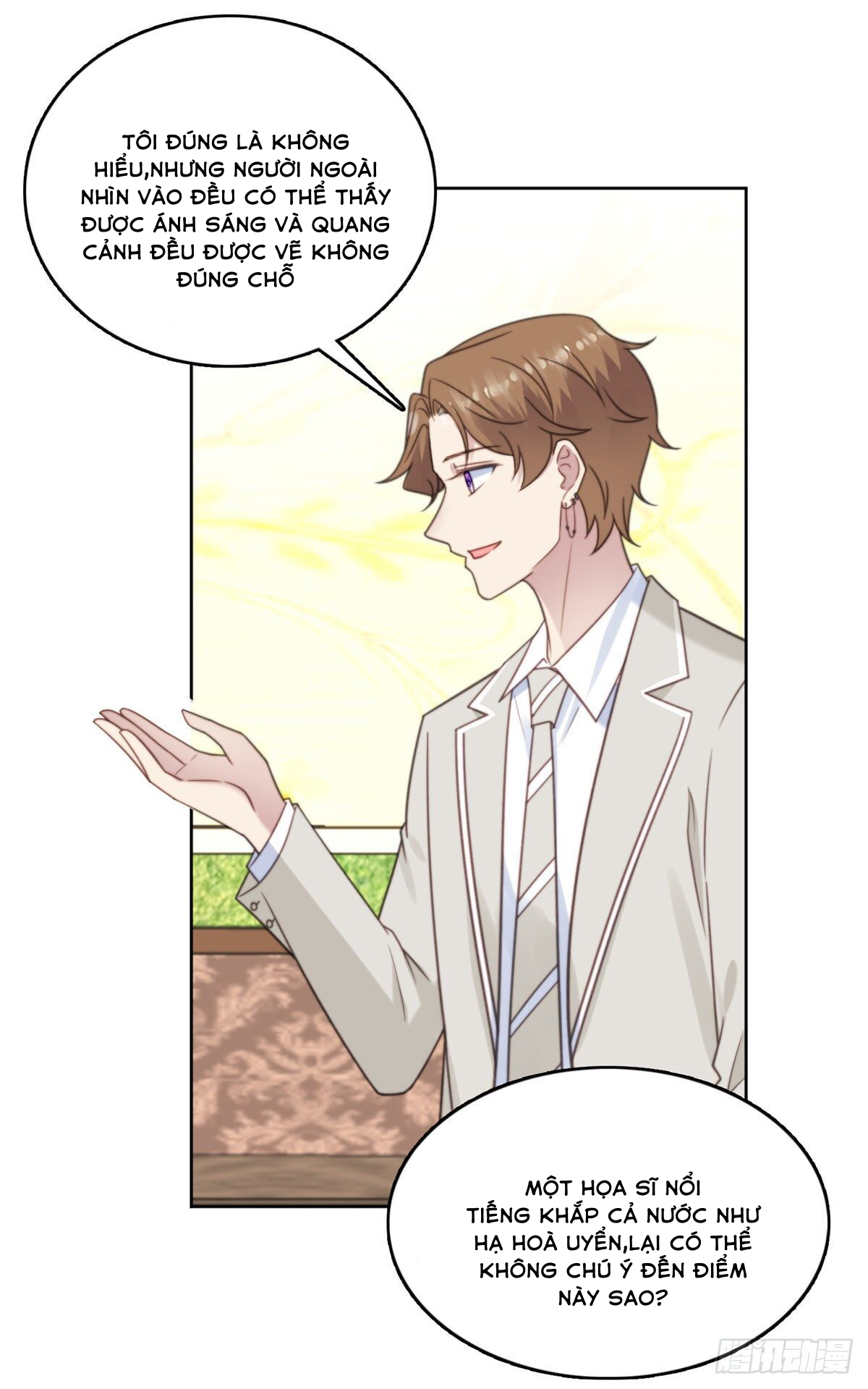 dựa vào đại lão ổn định vị trí c trong nam đoàn chapter 7 34