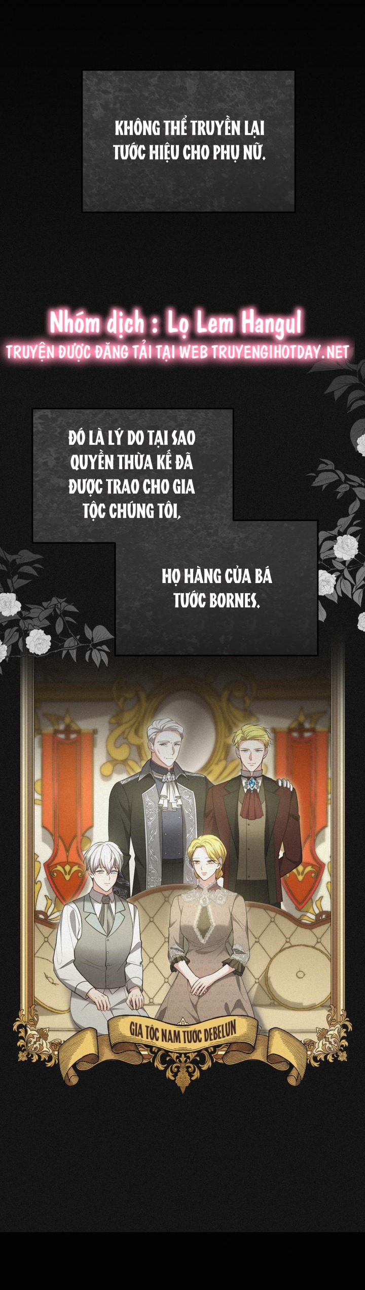 tiểu thư, ta chẳng thích cô chút nào! chapter 33 12
