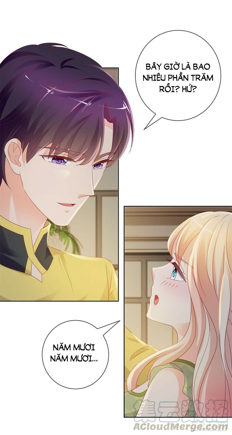 ẩn hôn 100%: chọc tức vợ yêu mua một tặng một chapter 106 28