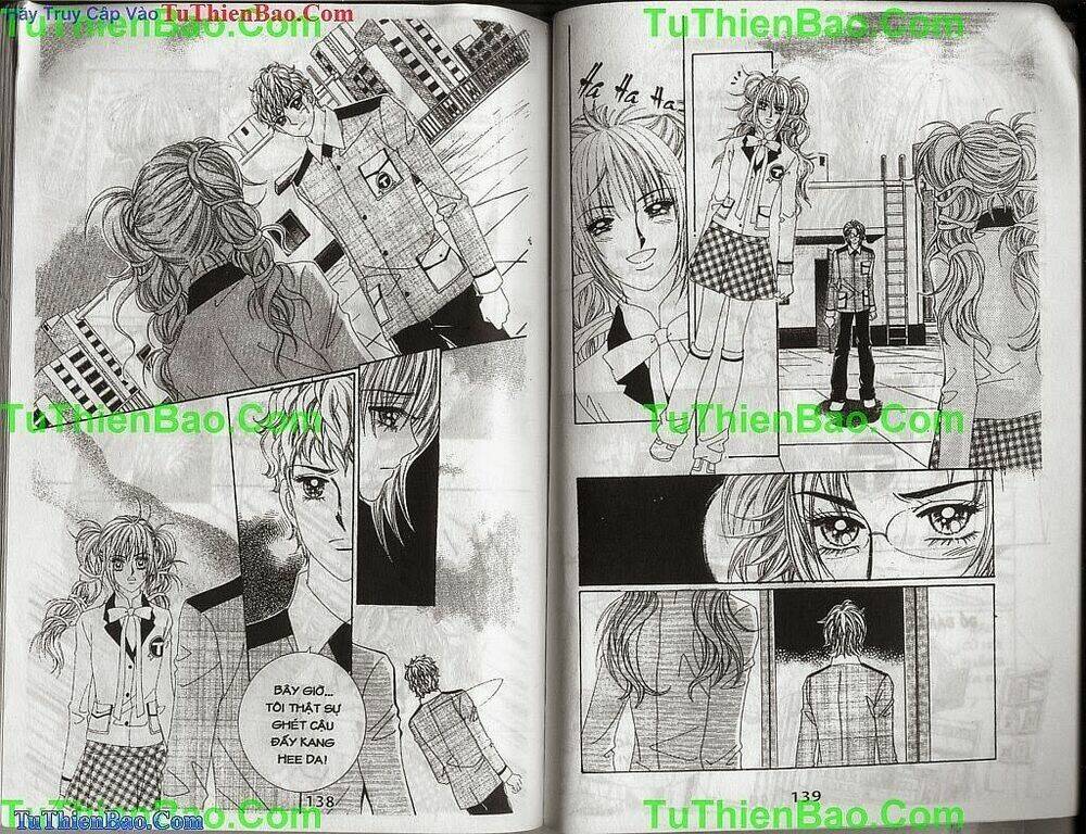 lạc vào ký túc xá chapter 9 69