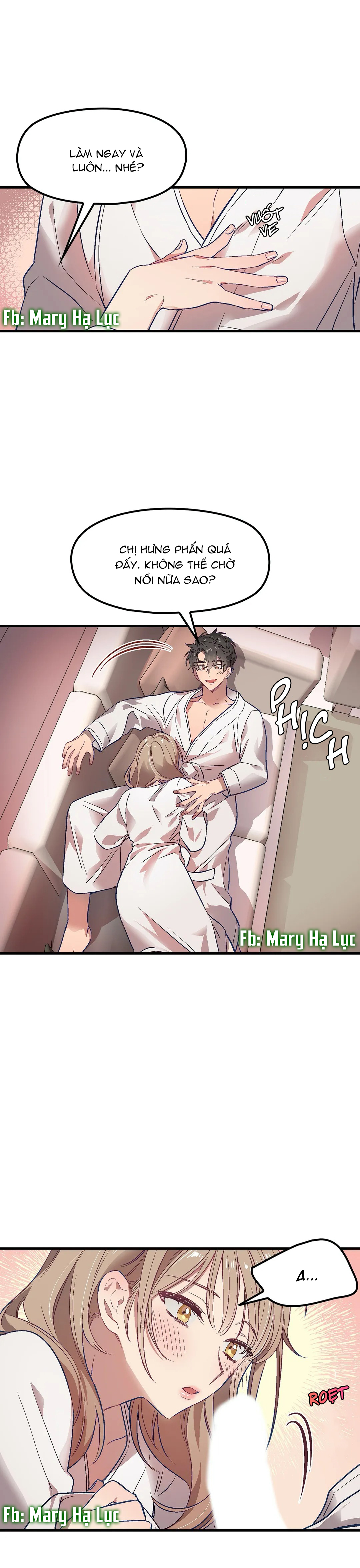 cô em xinh đẹp và ba chàng trai may mắn chapter 2 14