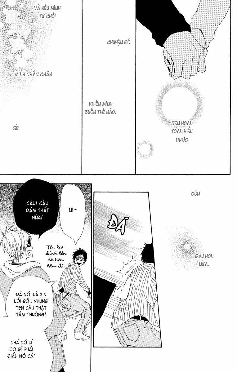 yume miru taiyou chapter 17 22