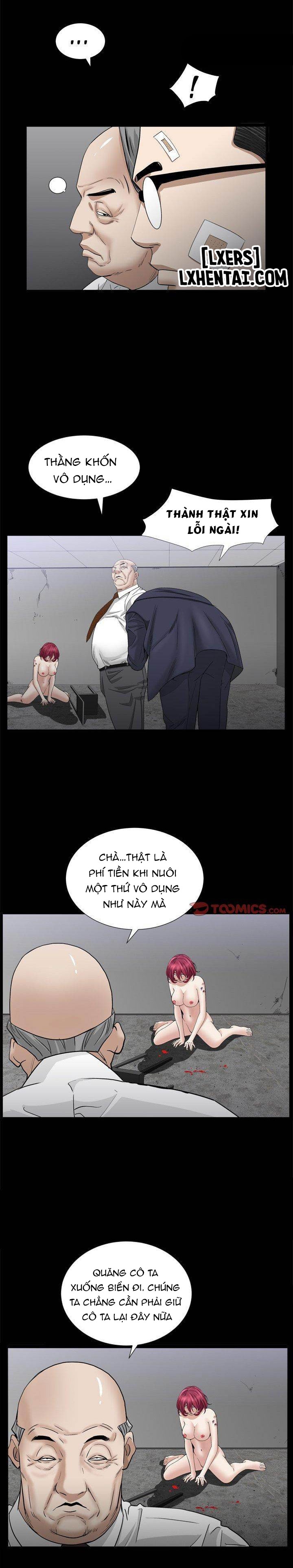 đôi chân trần chapter 34 17