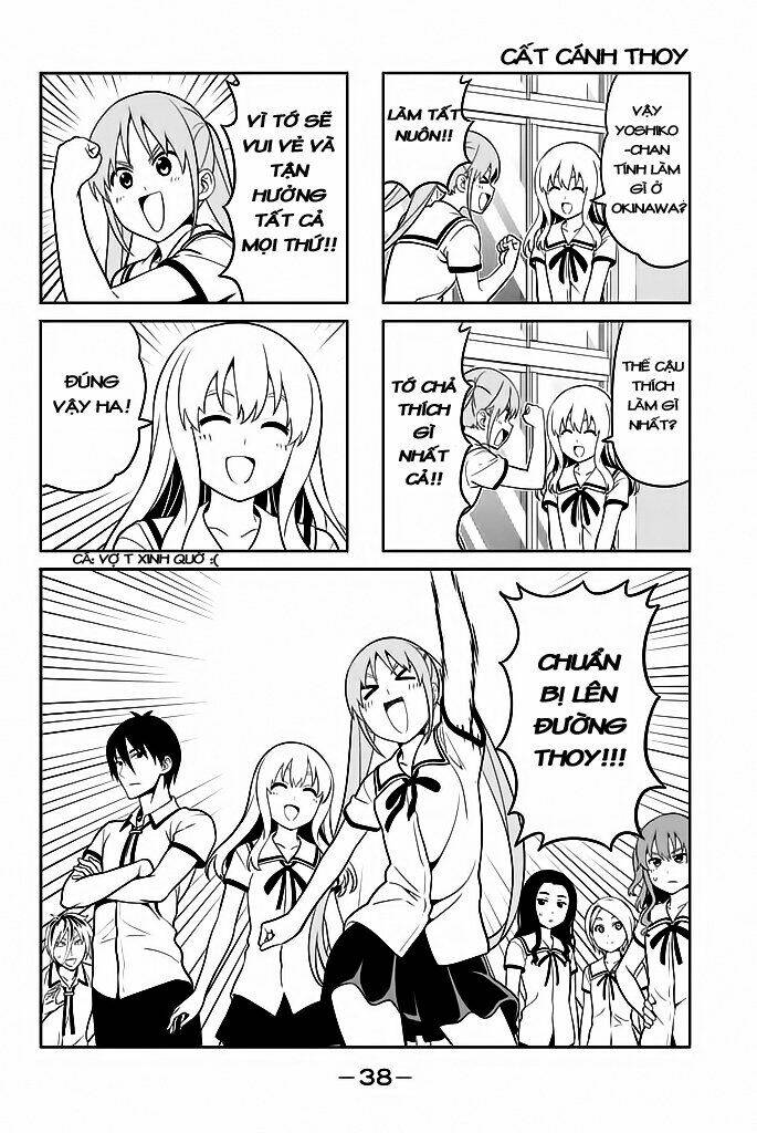 aho girl chapter 119.3 7