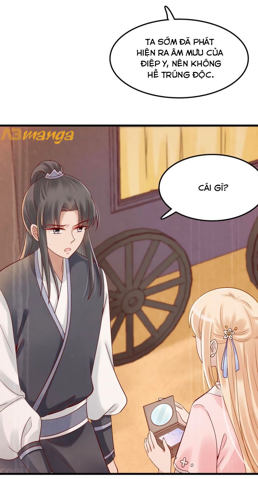 kiêu ngạo vương gia chủng điền phi chapter 154 55