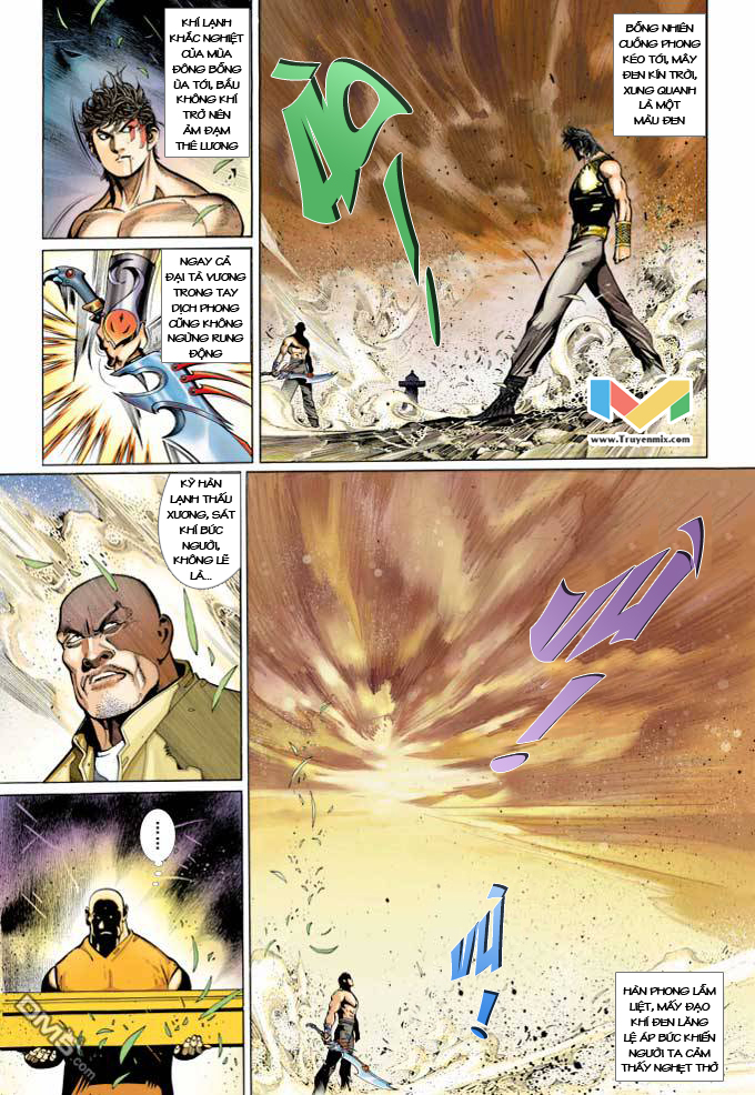 phong vân chapter 373 12