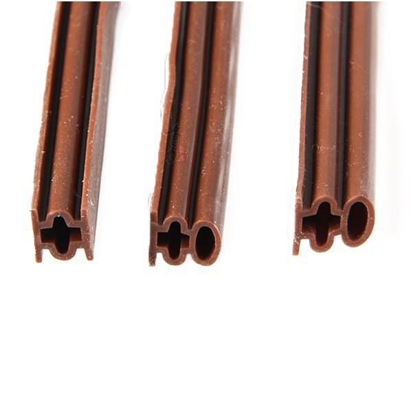 Gioăng cách âm khung cửa, Ron chịu lực cao cấp dày 10-15mm đàn hồi cao ngăn bụi côn trùng phù hợp mọi loại Gioăng cộng