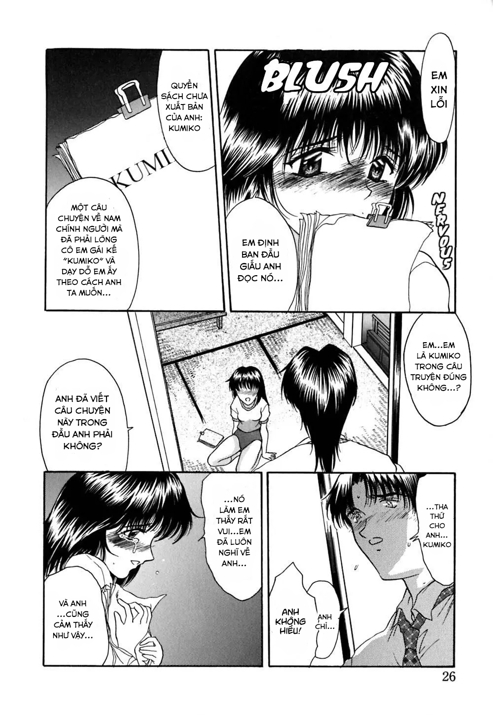 tuyển tập những one shot 19+ siêu hay chapter 20.2 3