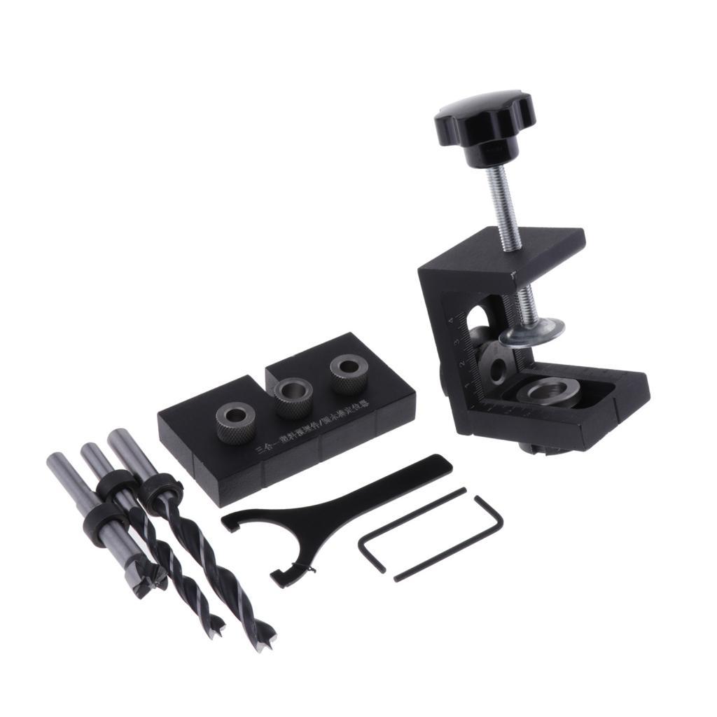 Self-Centering Stud Guide For Drilling