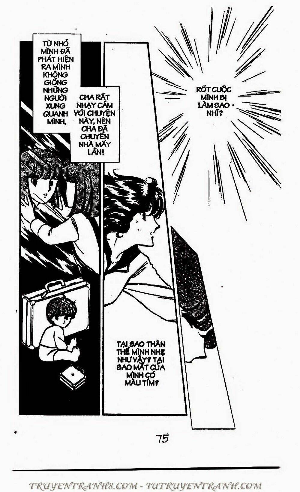 mimi kỳ lạ chapter 55.1 10