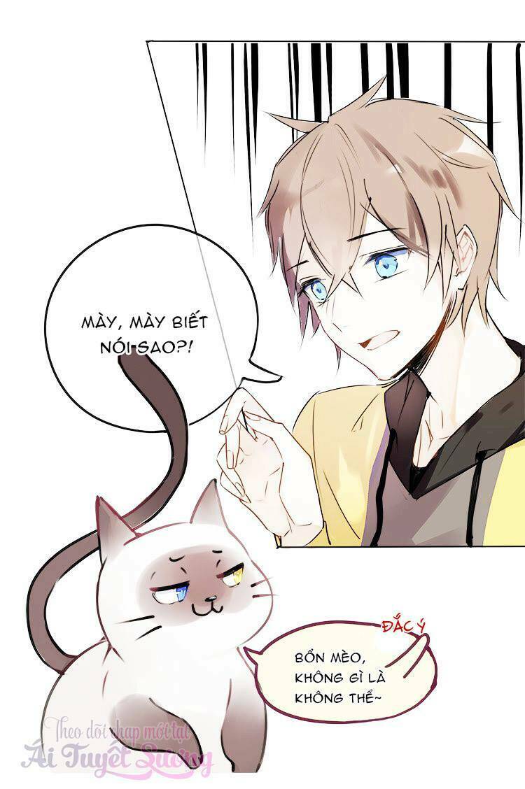 nghe thấy thời gian rung động chapter 2 25