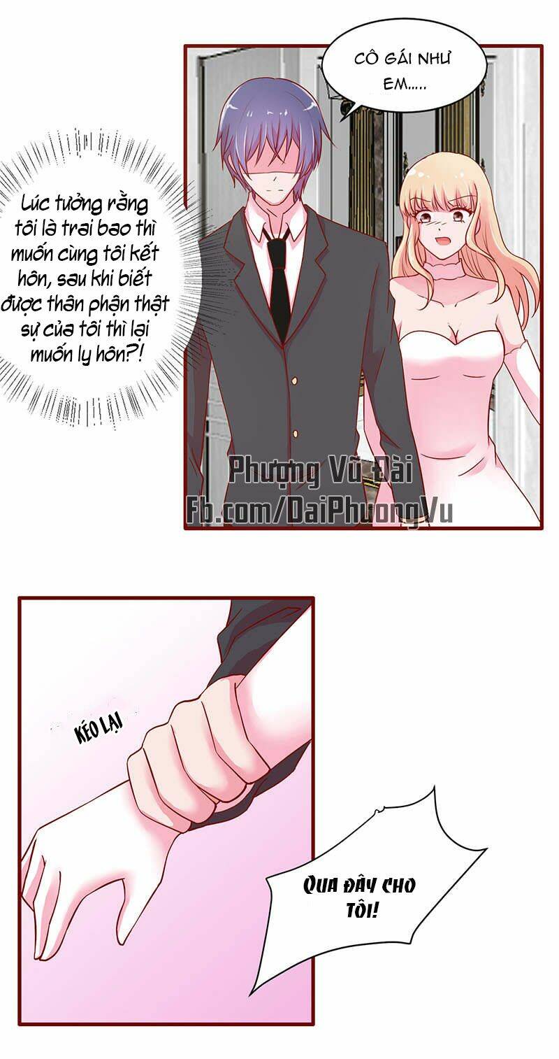 không gả cho tổng tài, gả cho người hầu chapter 26 2