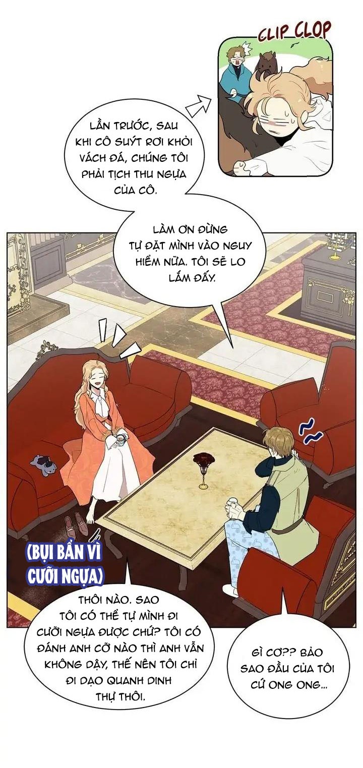 tôi là fan cứng hoàng tử chapter 46.2 27