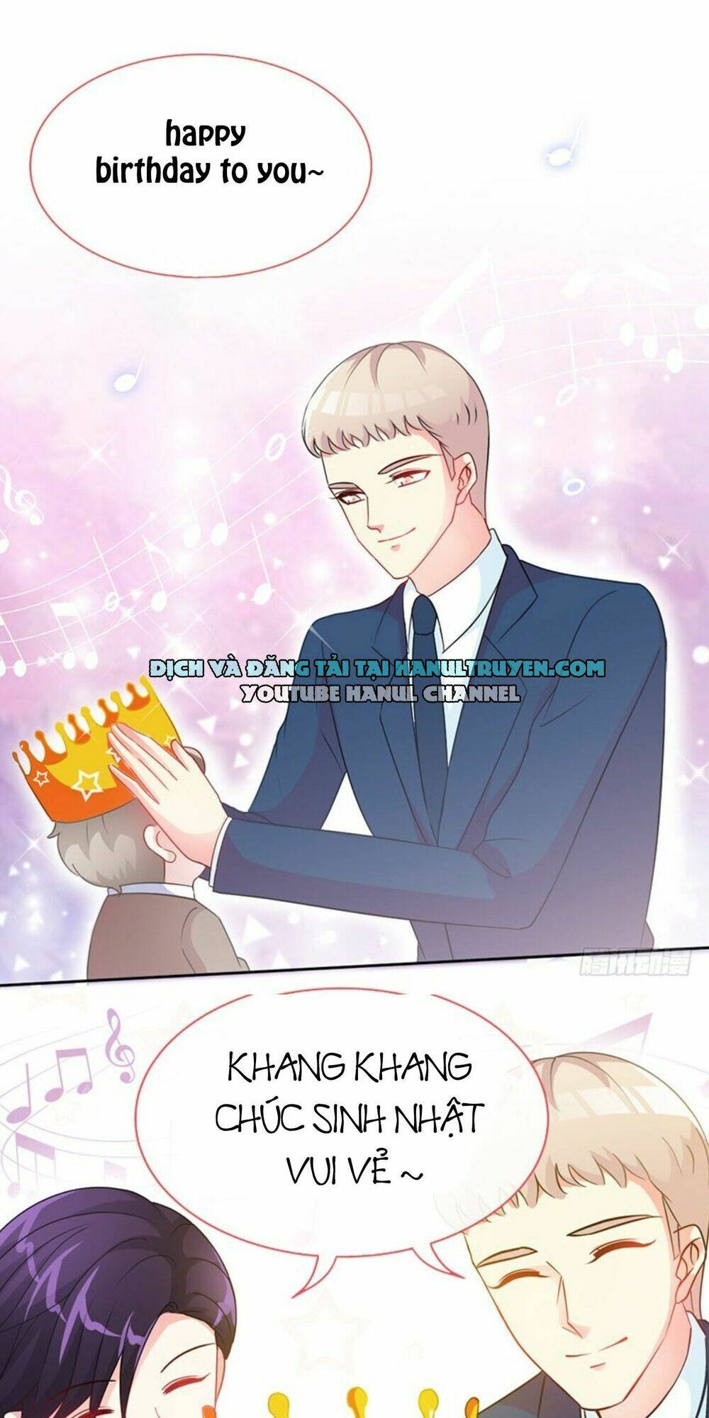 truy nã toàn cầu truy thê về sủng chapter 13 9