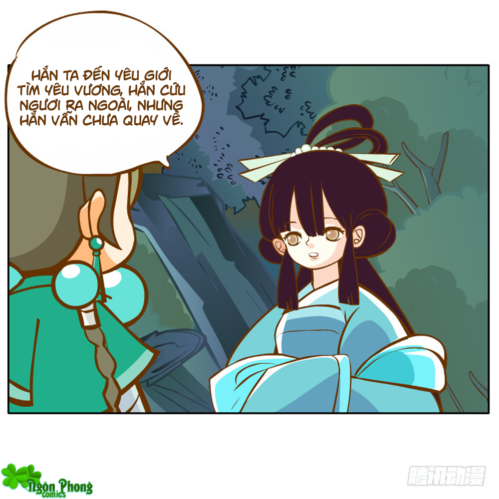 hòa thượng và tiểu long quân chapter 32 54