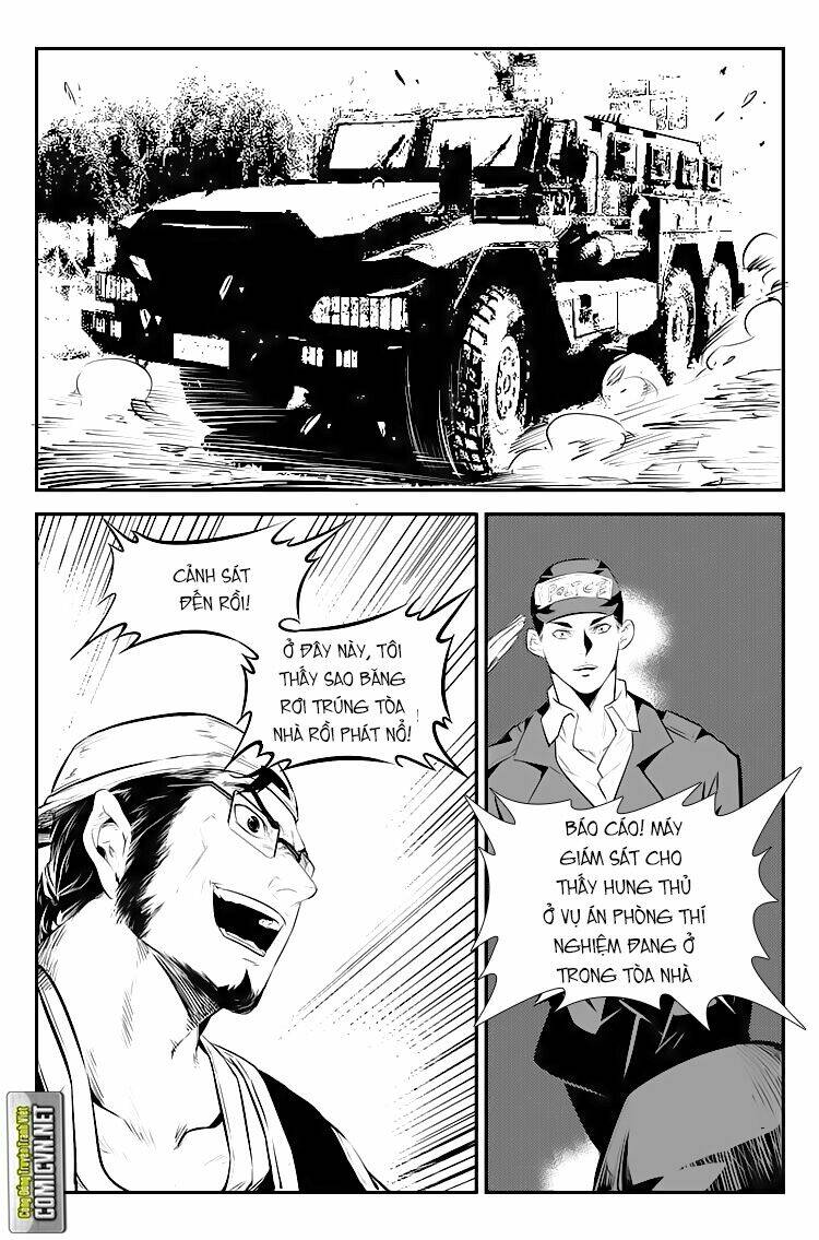 dị tây du chapter 5 8