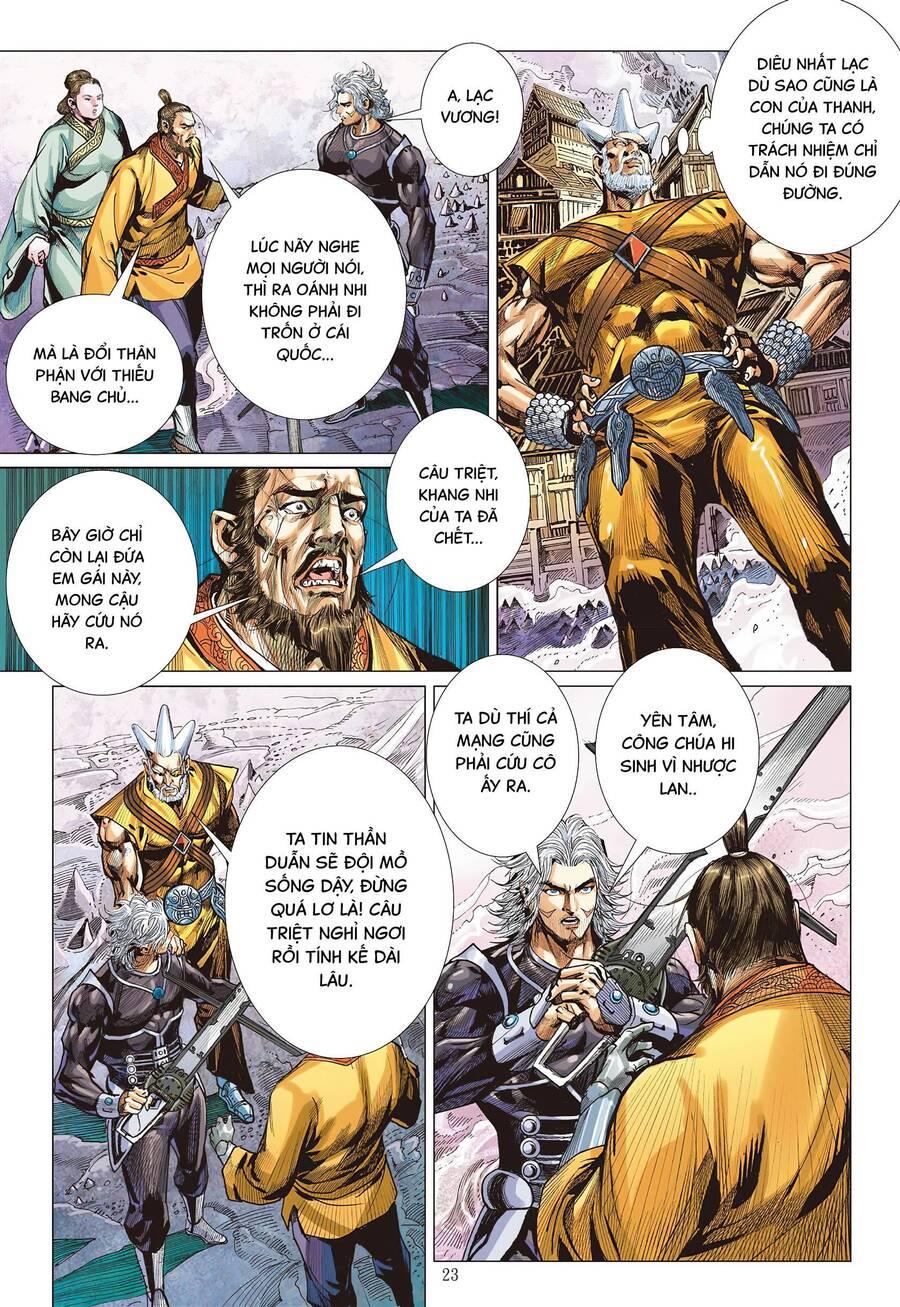 sơn hải kinh truyện chapter 300 23