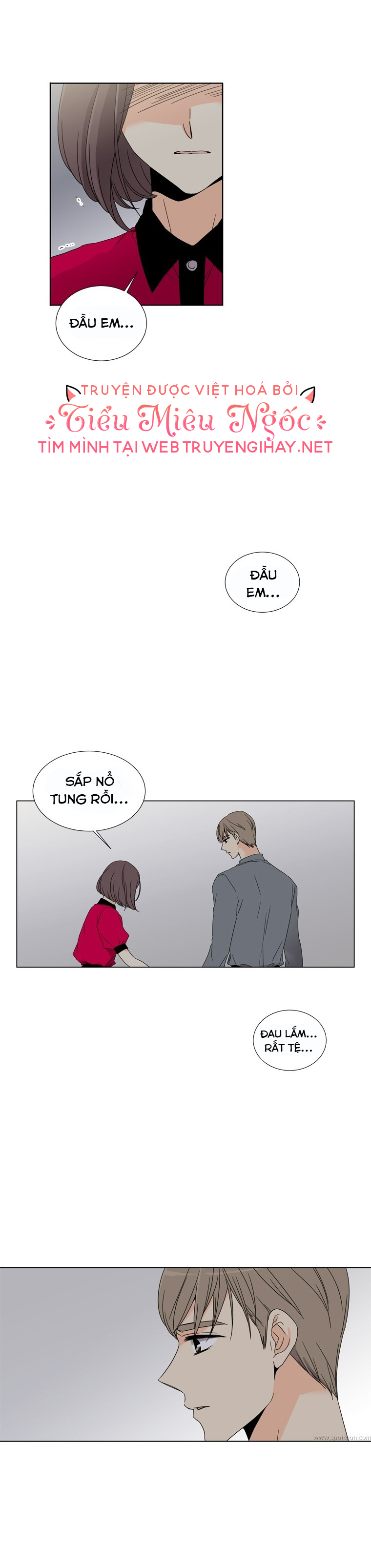 cô gái đáng yêu chapter 49 6