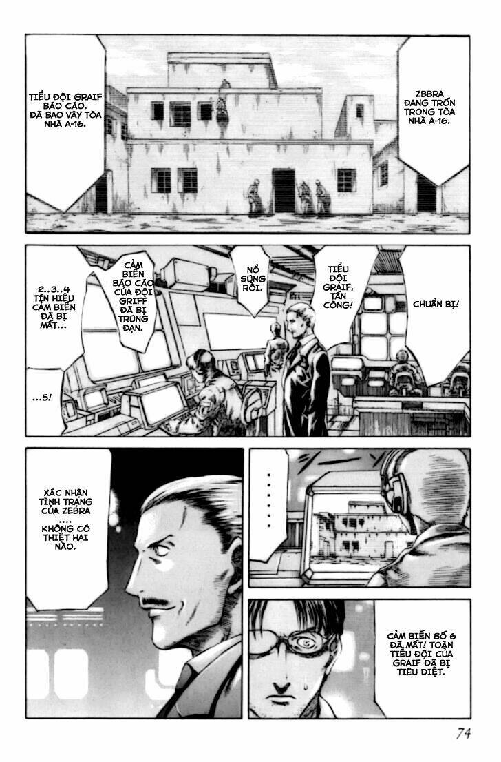 red eyes chapter 5.1 16