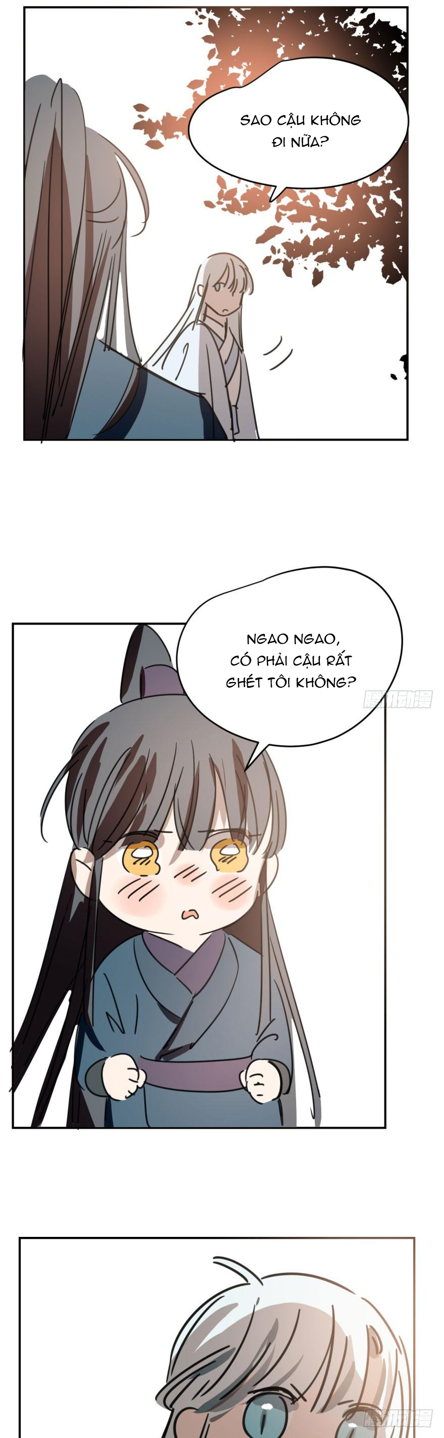 Bắt Lấy Ngao Ngao chapter 28 - Trang 33
