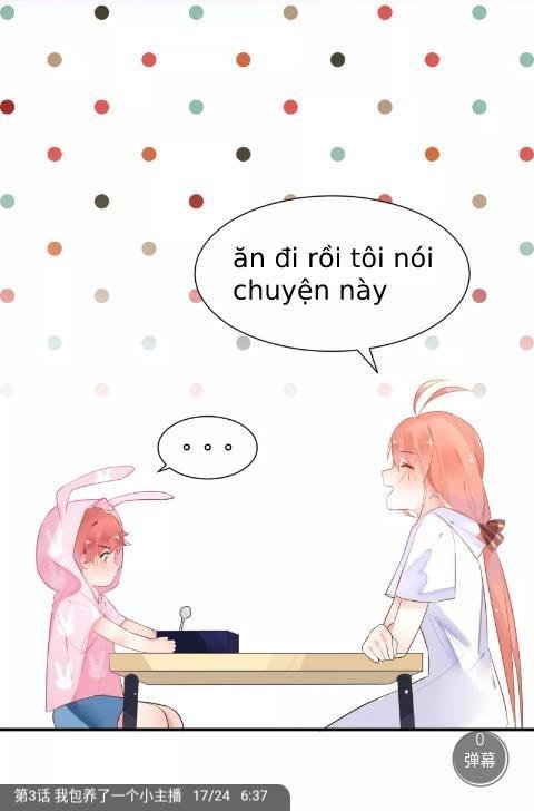 người yêu ngọt ngào của tôi chapter 6 18