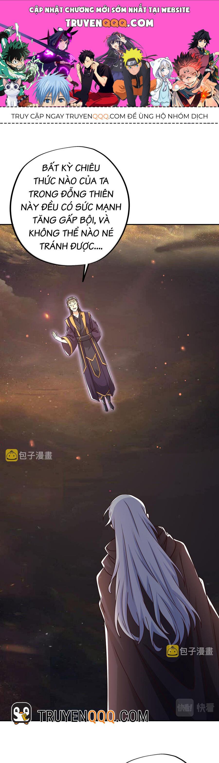 trọng sinh 1000 lần, ta vô địch chapter 58 1