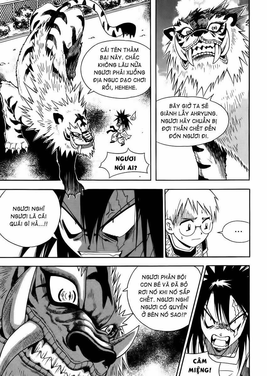 gwisin byeolgok - bí kíp của quỷ chapter 30 18