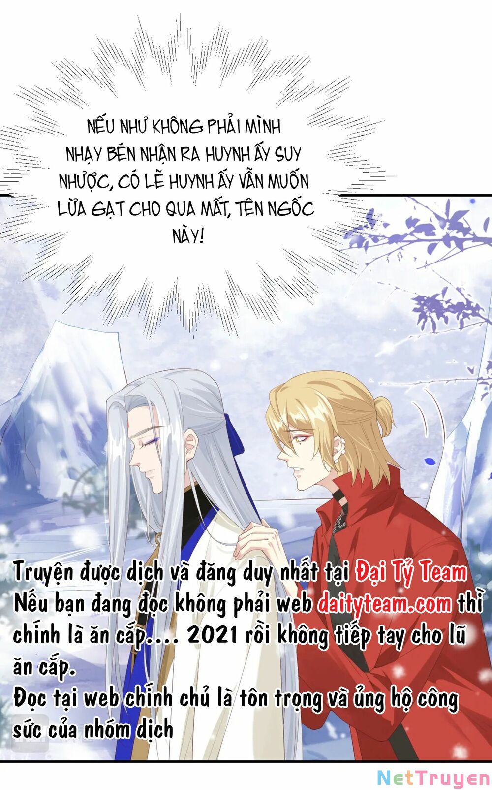 chàng vú em tu chân chapter 75 5