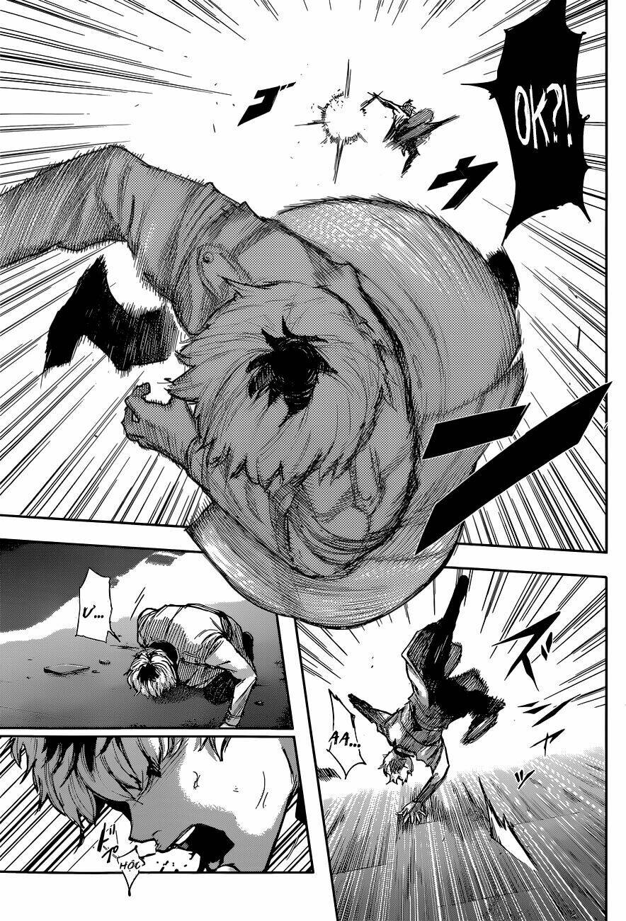 ngạ quỷ vùng tokyo 2 chapter 6 16