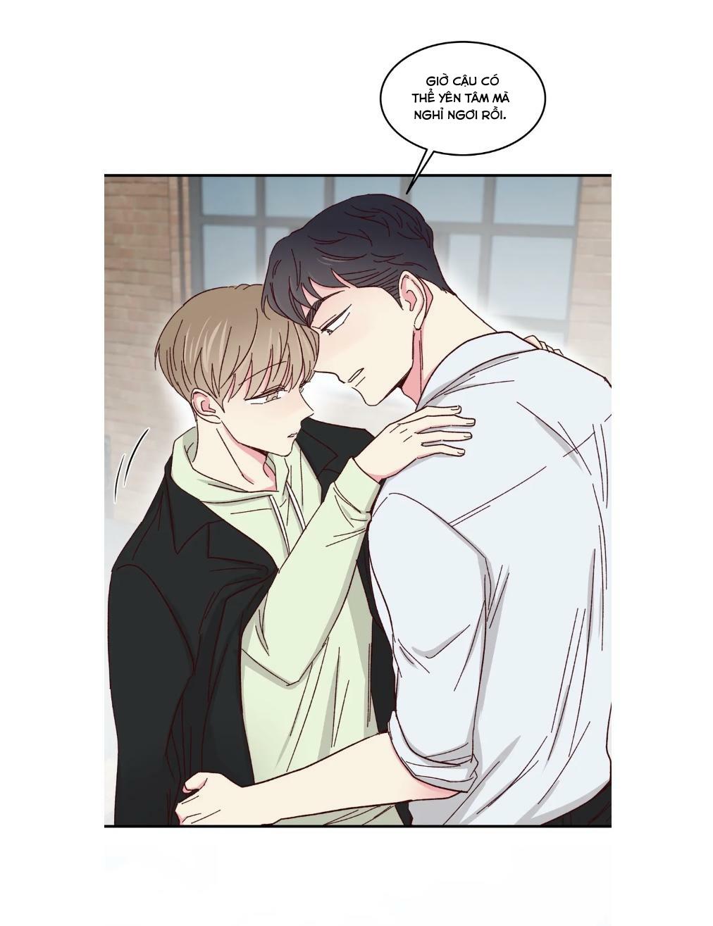 món tráng miệng của sếp tổng chapter 59 3