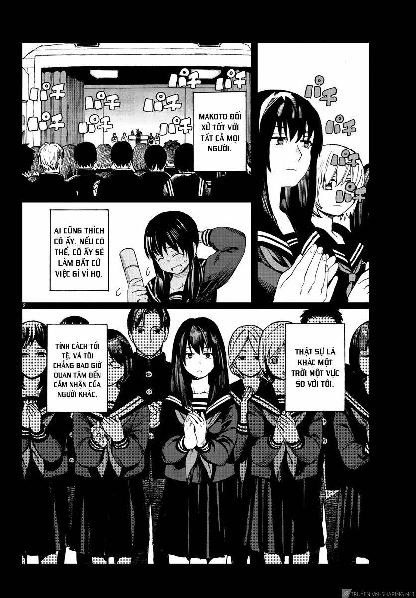 hana to uso to makoto chapter 13 3