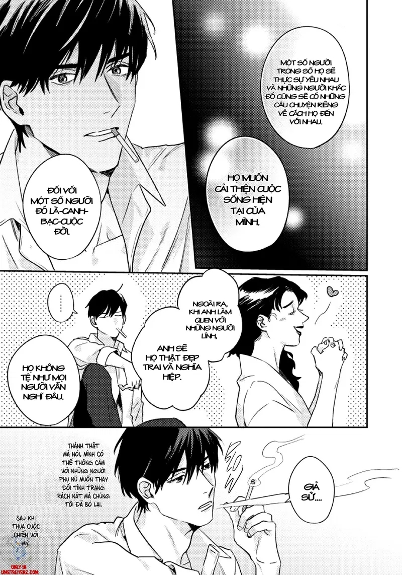 không thể ở một mình chapter 1 5