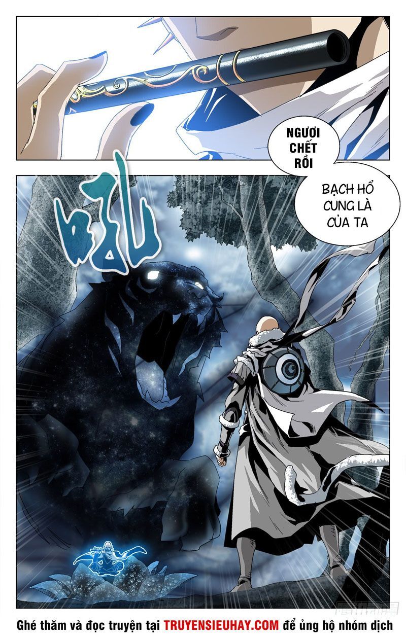 thương khung bảng chi vạn thú quy nguyên chapter 55 7