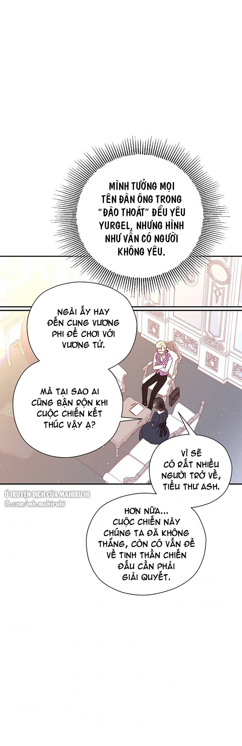 sống sót dưới thân phận hầu nữ chapter 10 14