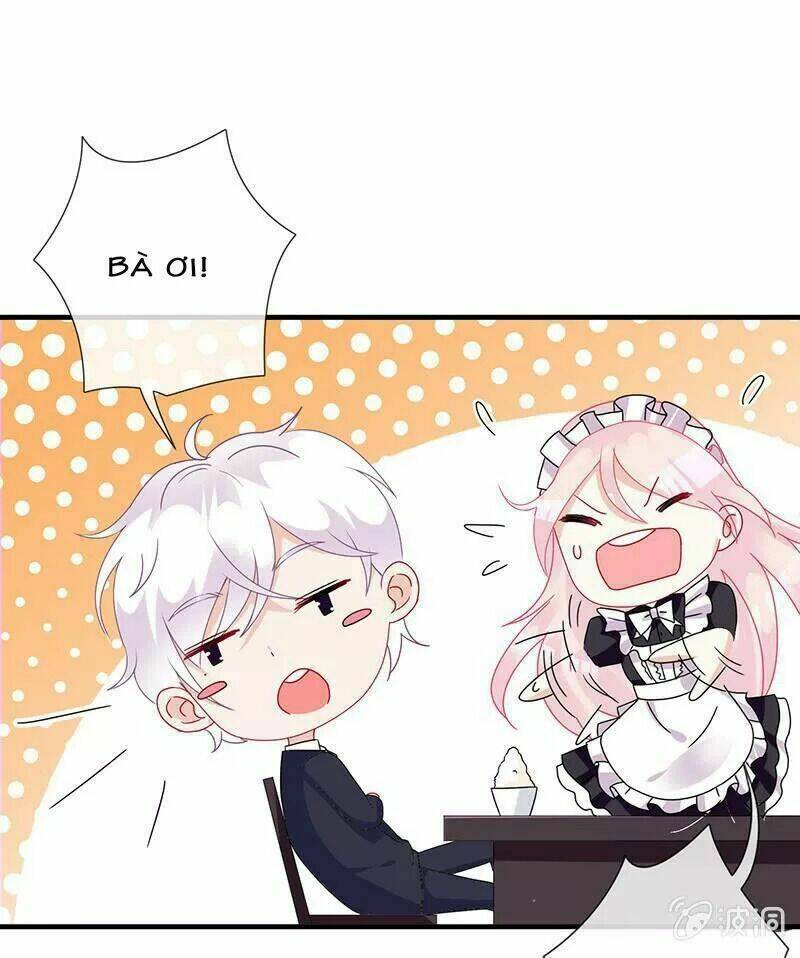 vương bài thiên sư và tiểu manh yêu chapter 21 46